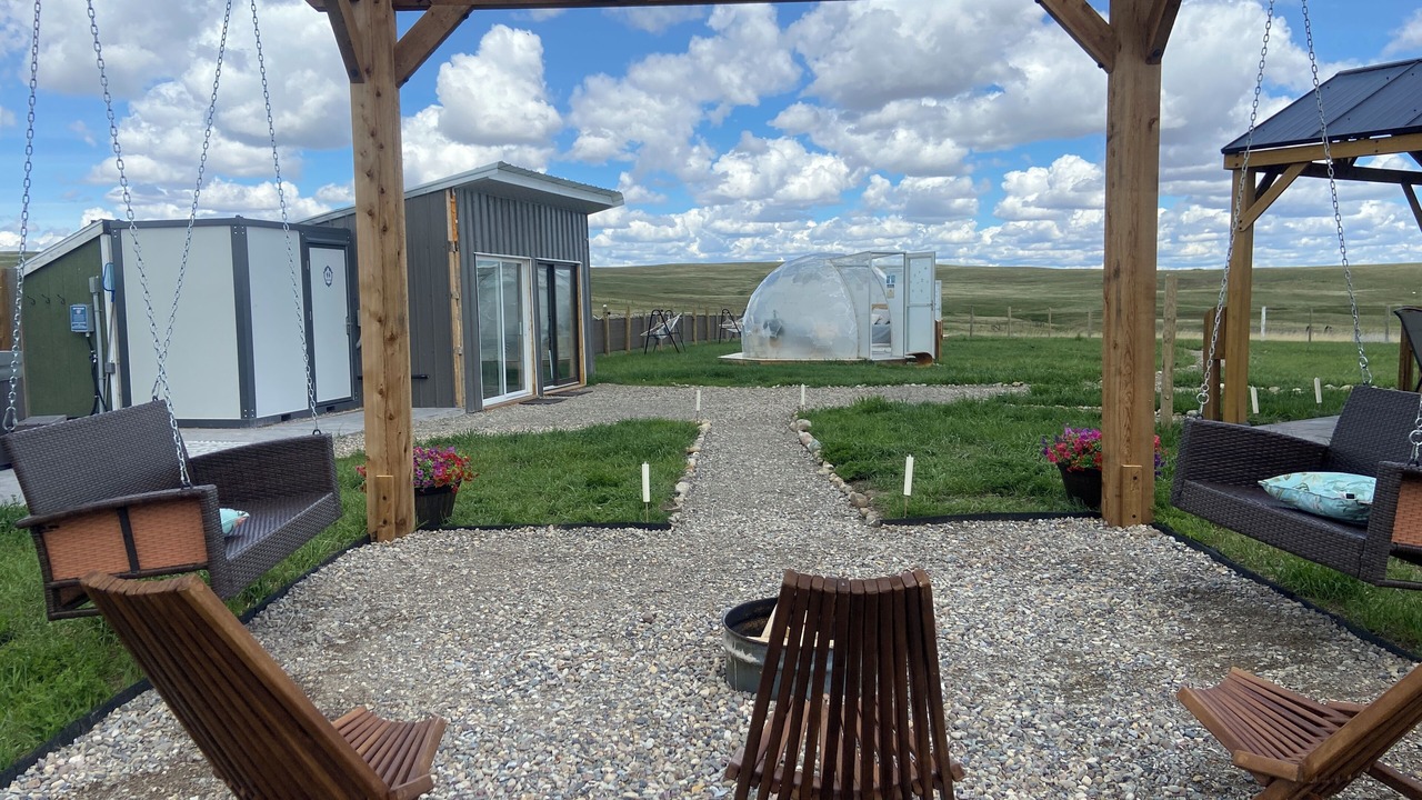 Photo of Patio Balcony in Cardston