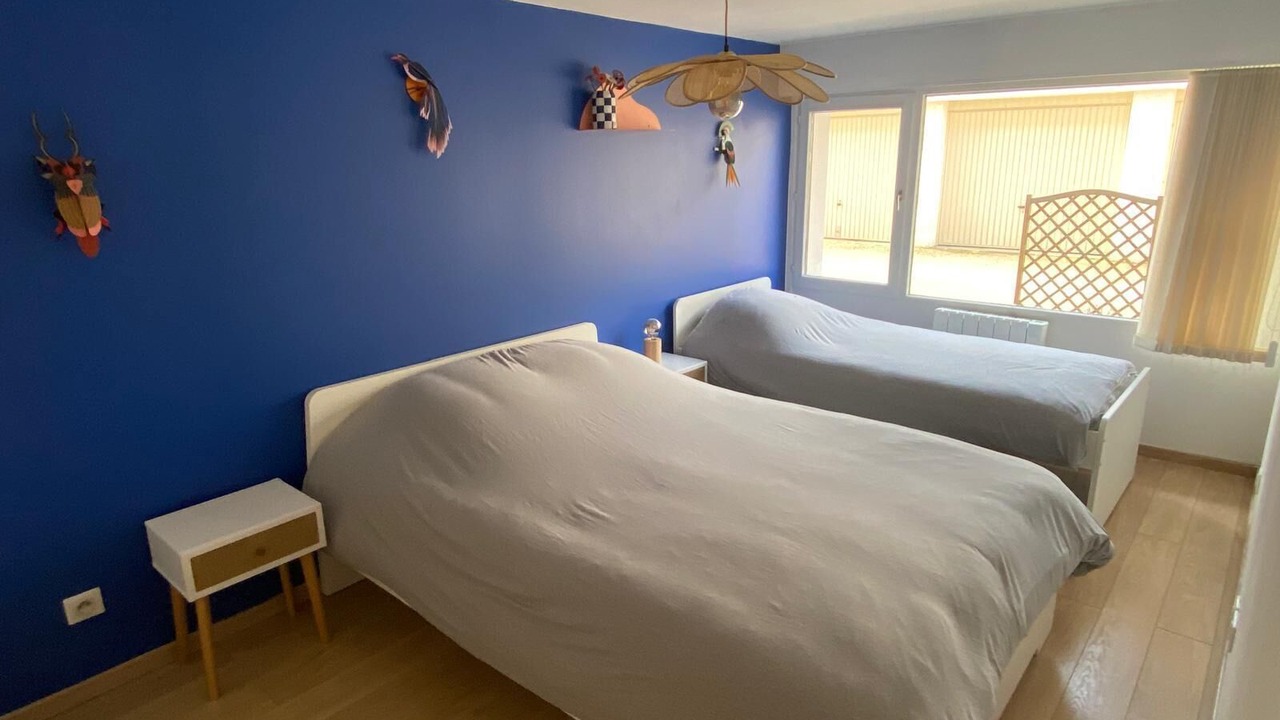 Photo of Bedroom in Saint-Ismier