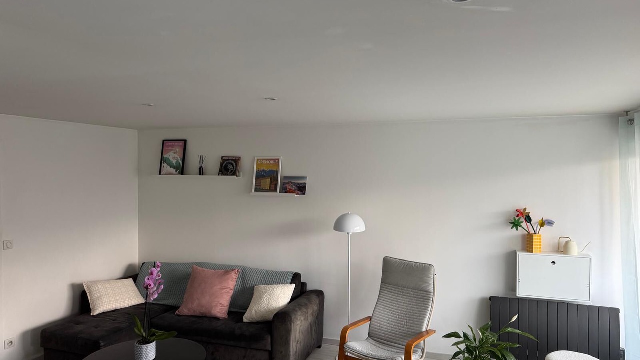 Photo of Livingroom in Saint-Ismier