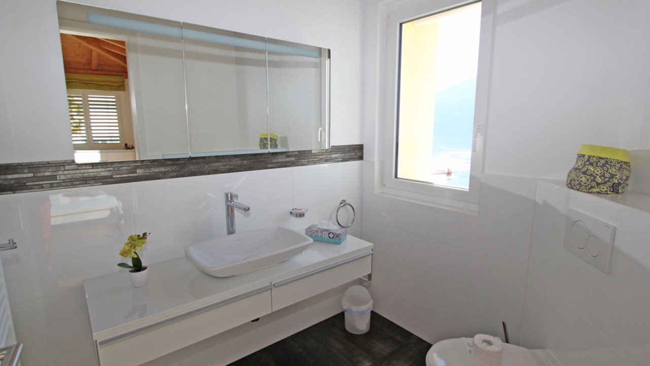 Photo of Bathroom in Brione sopra Minusio
