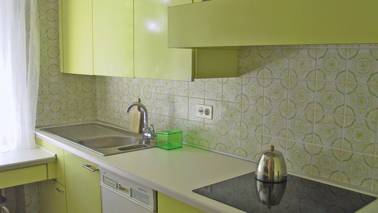 Photo of Kitchen in Brissago