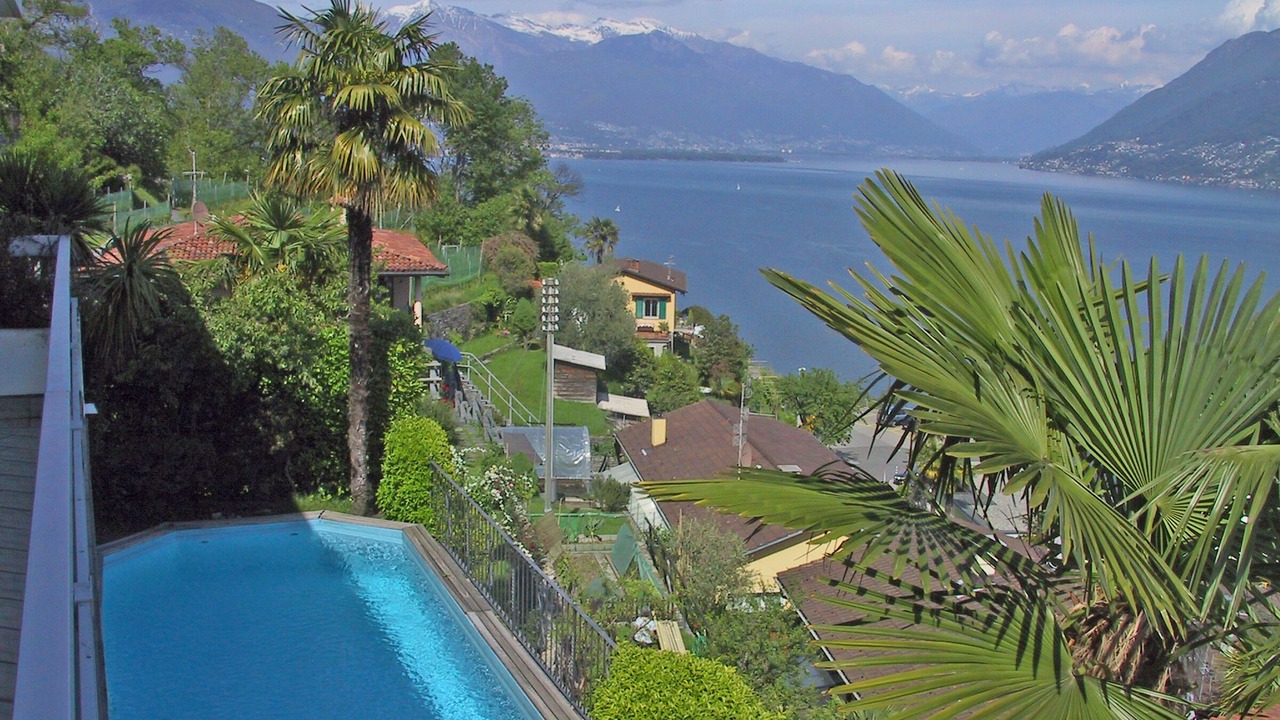 Photo of Outdoor in Brissago
