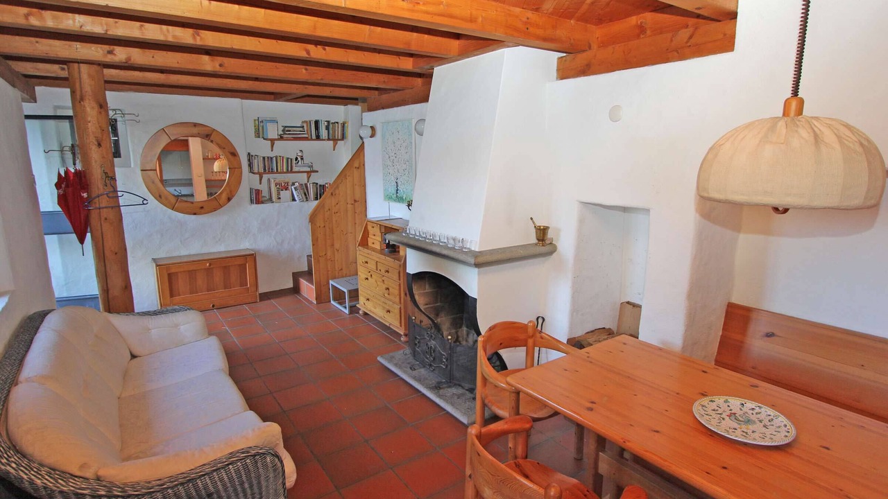 Photo of Livingroom in Brissago