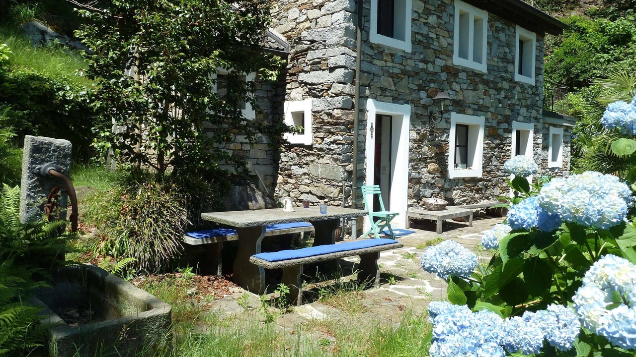 Photo of Outdoor in Brissago