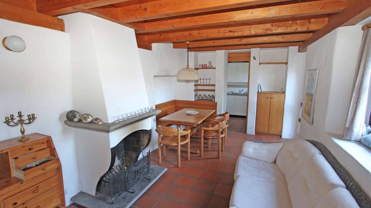 Photo of Livingroom in Brissago