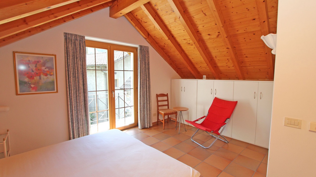 Photo of Bedroom in Gordevio