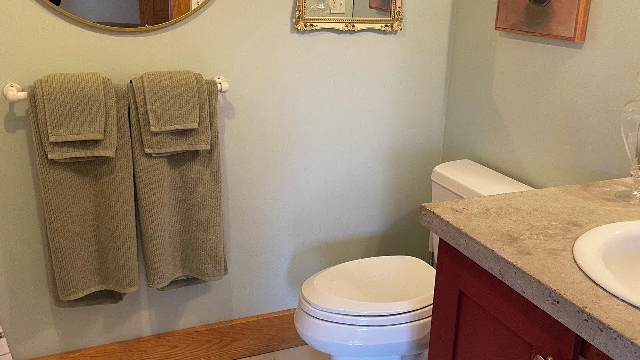 Photo of Bathroom in Trumansburg
