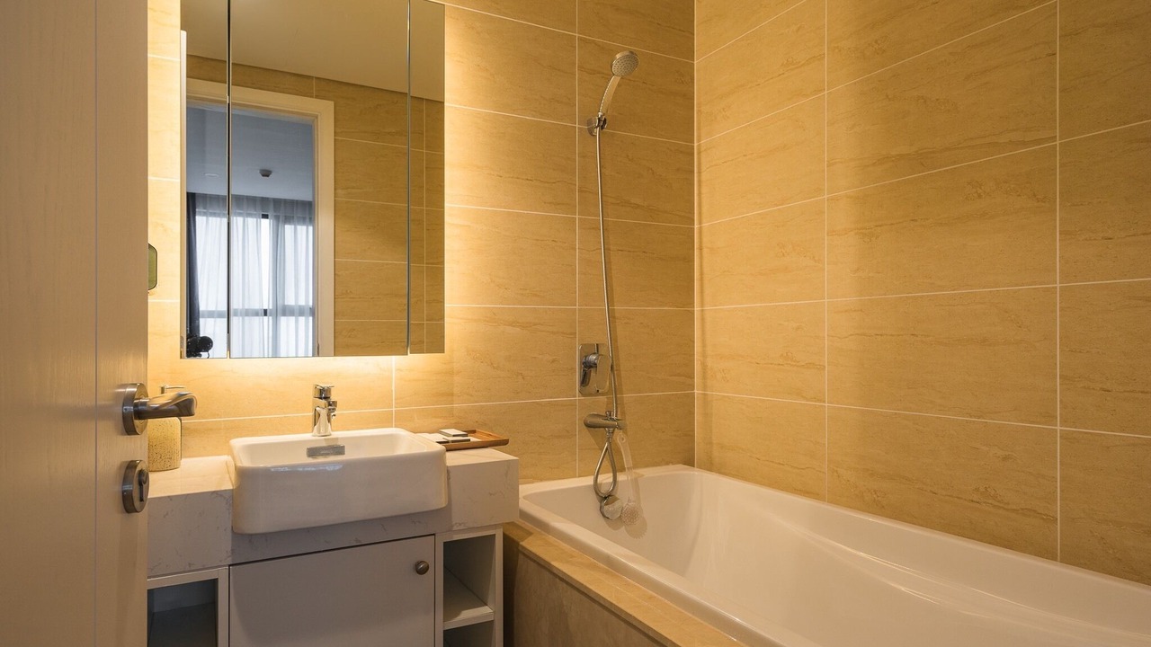 Photo of Bathroom in My Đinh