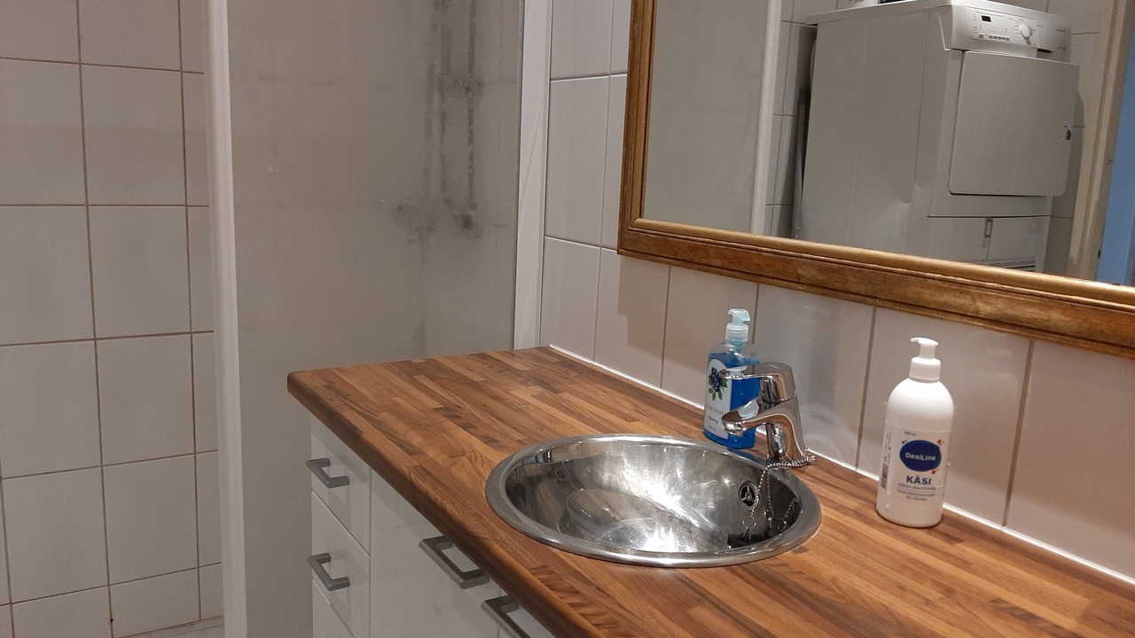 Photo of Bathroom in Kluuvi