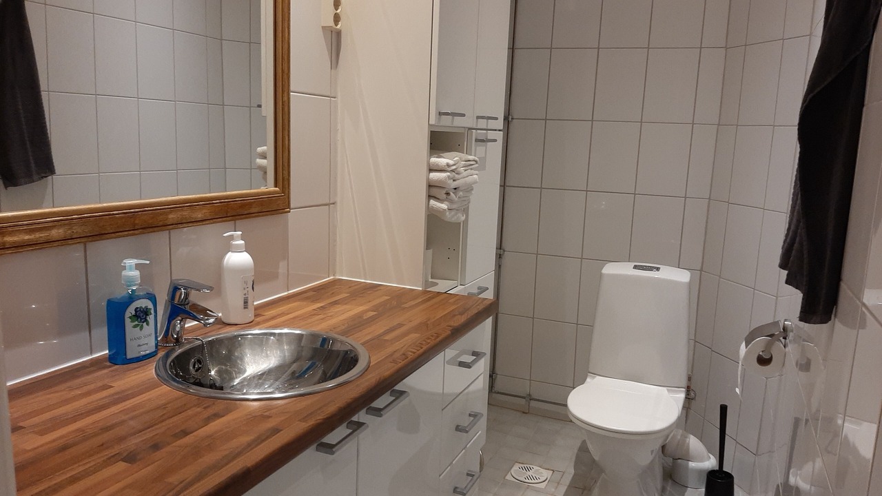 Photo of Bathroom in Kluuvi