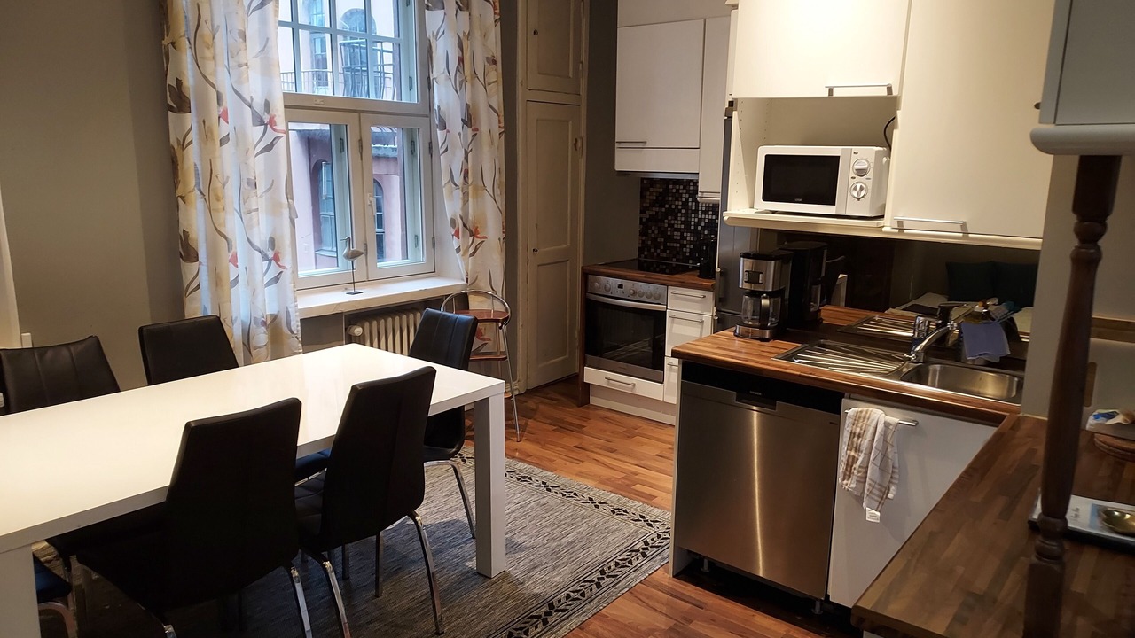 Photo of Kitchen in Kluuvi