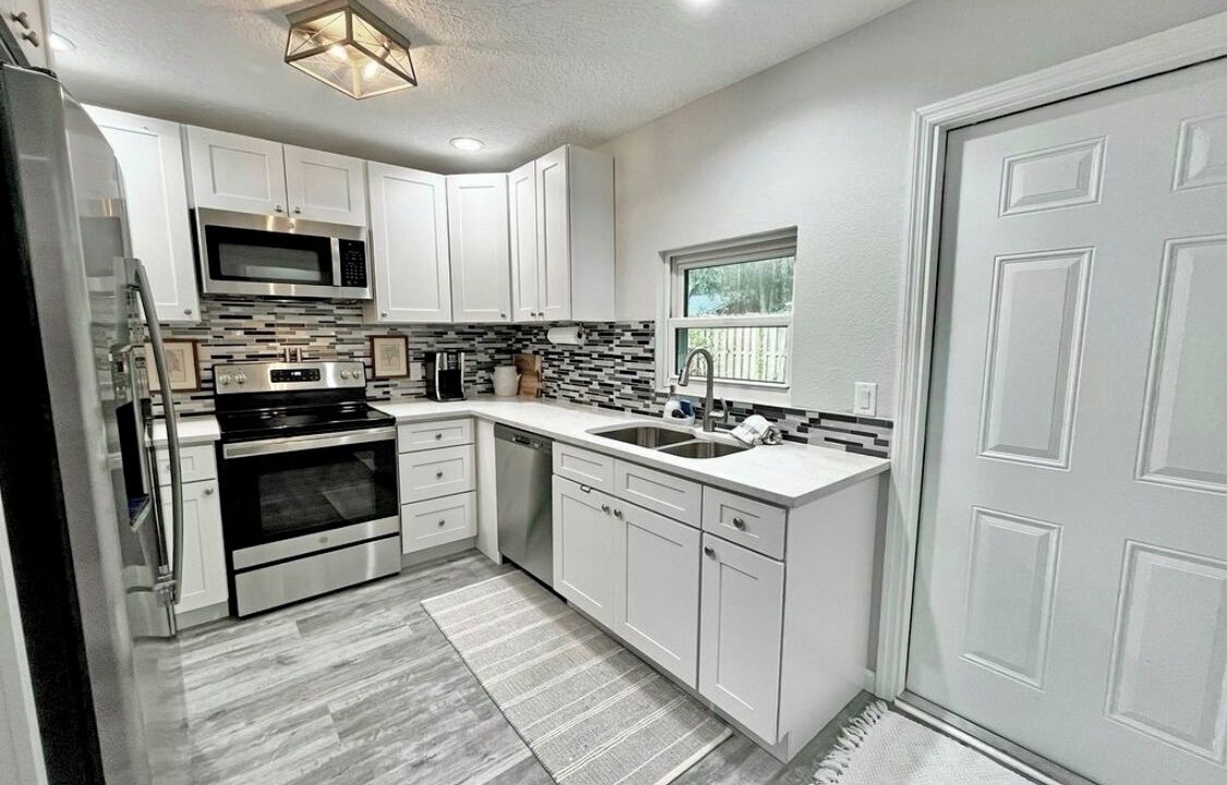 Photo of Kitchen in St. Augustine South