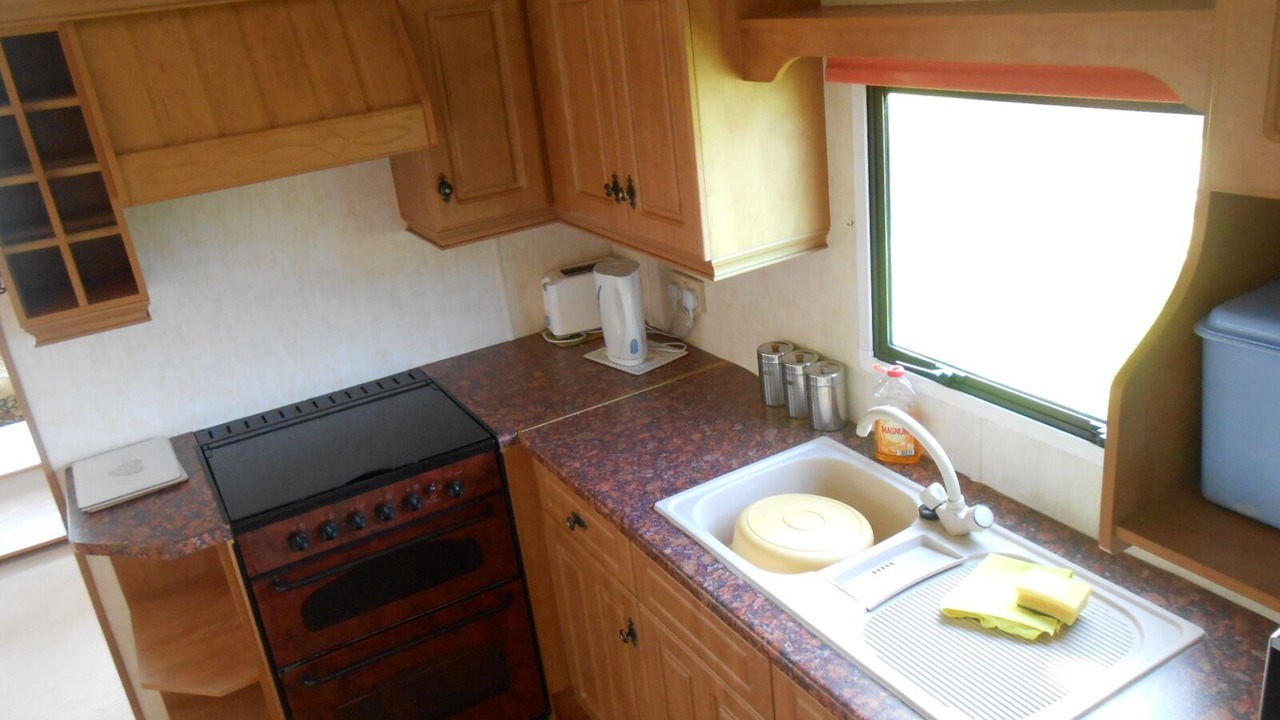 Photo of Kitchen in Callington