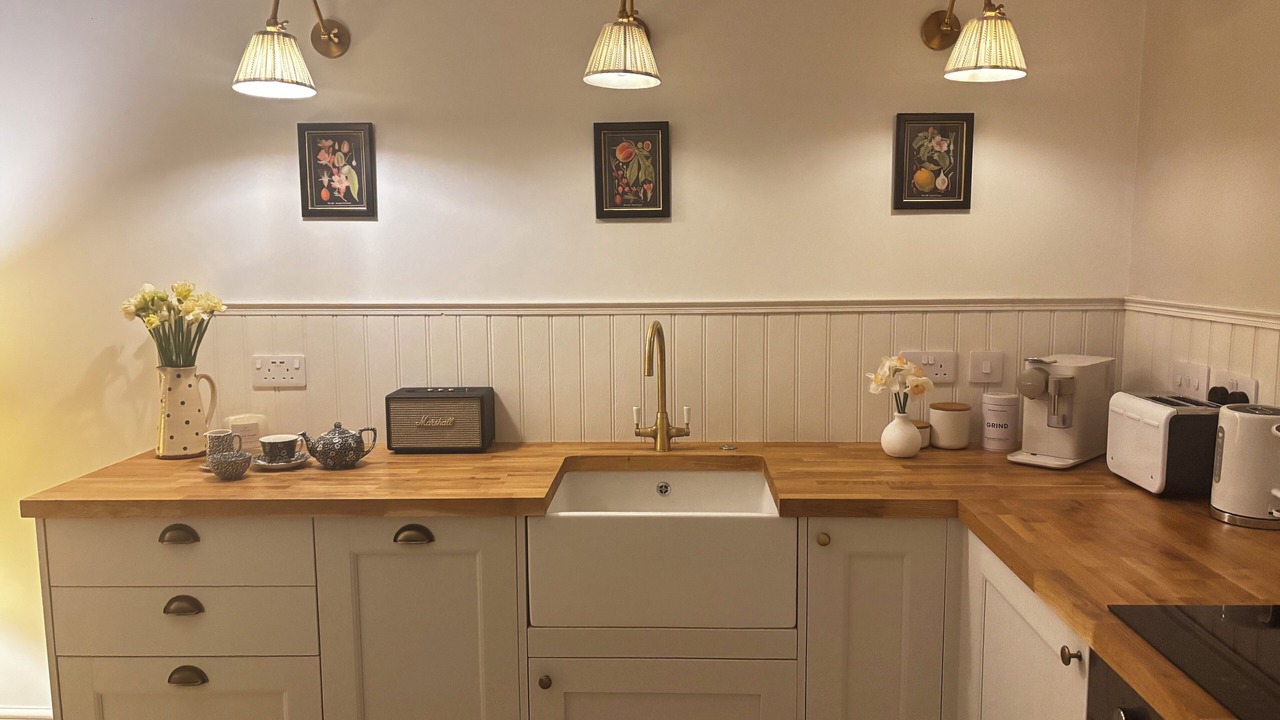 Photo of Kitchen in Kemble