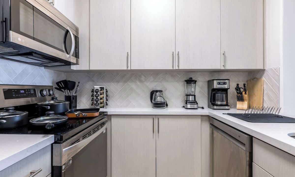 Photo of Kitchen in Marina del Rey