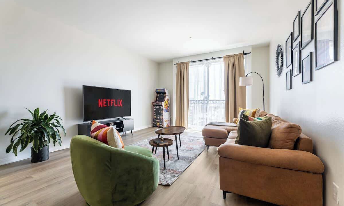 Photo of Livingroom in Marina del Rey