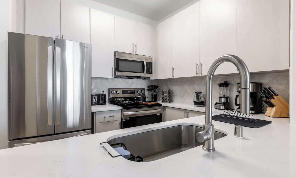 Photo of Kitchen in Marina del Rey
