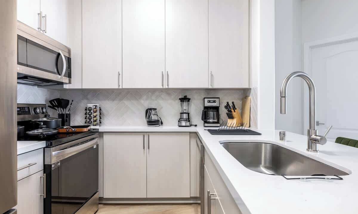Photo of Kitchen in Marina del Rey