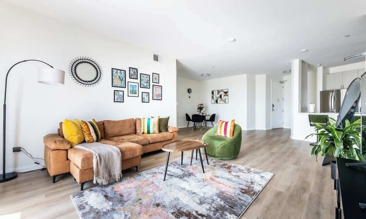 Photo of Livingroom in Marina del Rey