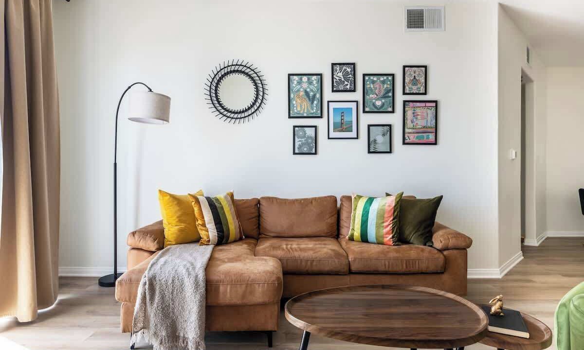 Photo of Livingroom in Marina del Rey