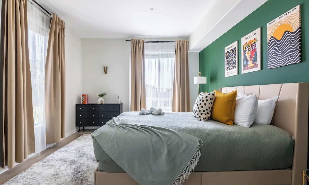 Photo of Bedroom in Marina del Rey