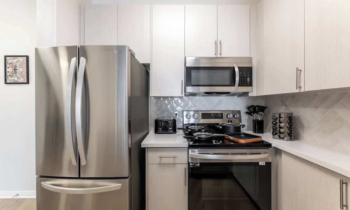 Photo of Kitchen in Marina del Rey