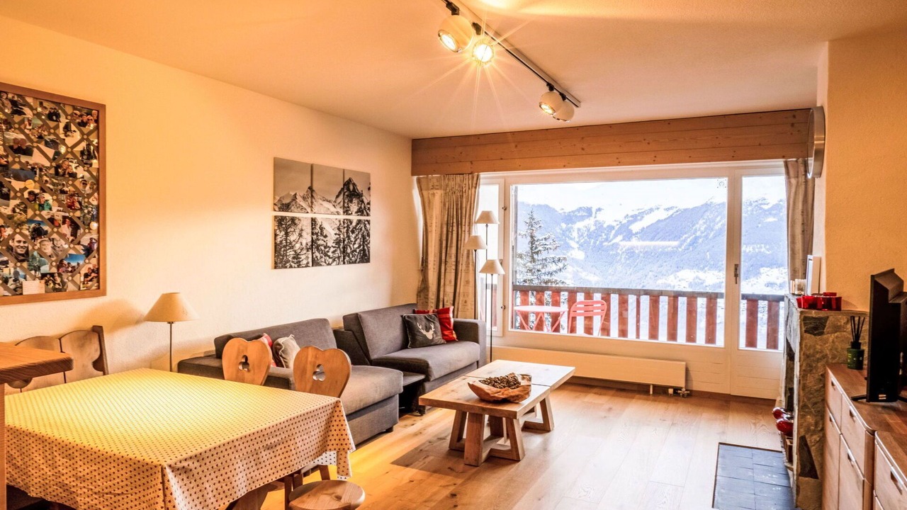 Photo of Bedroom in Granges