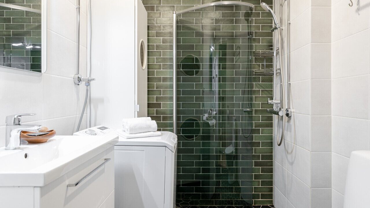 Photo of Bathroom in Tampere