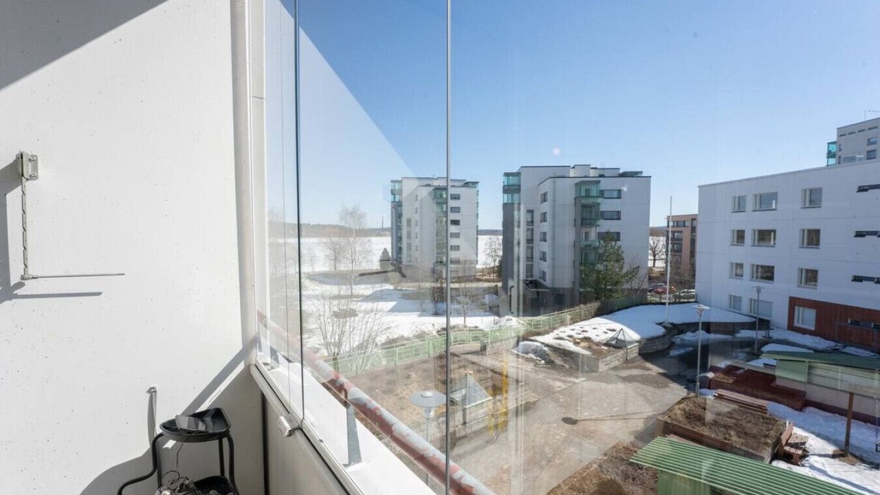 Photo of Patio Balcony in Jyvaskyla