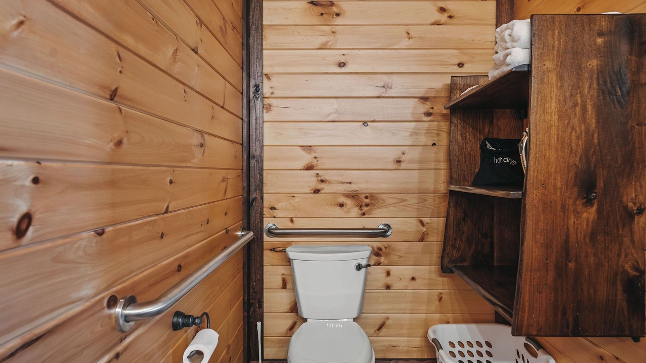 Photo of Bathroom in Tully