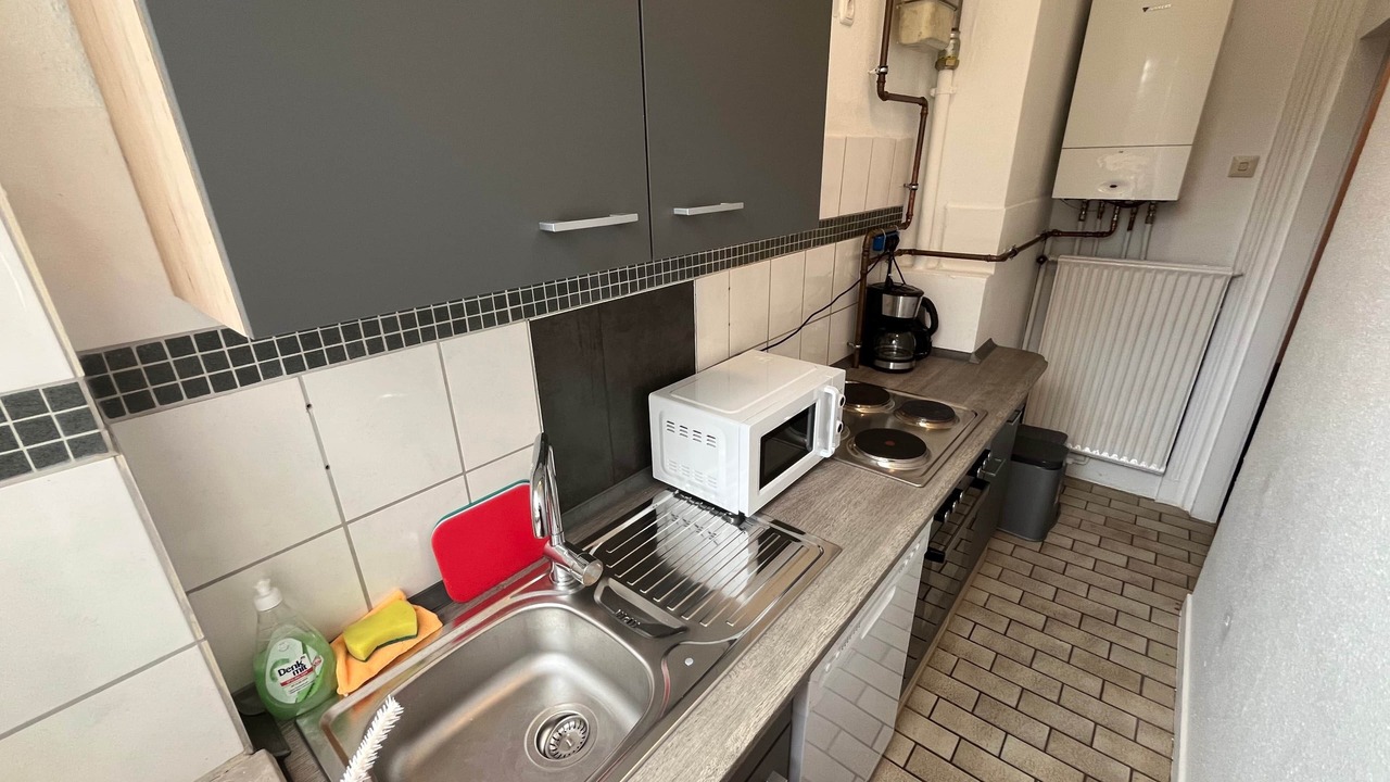 Photo of Kitchen in Mitte