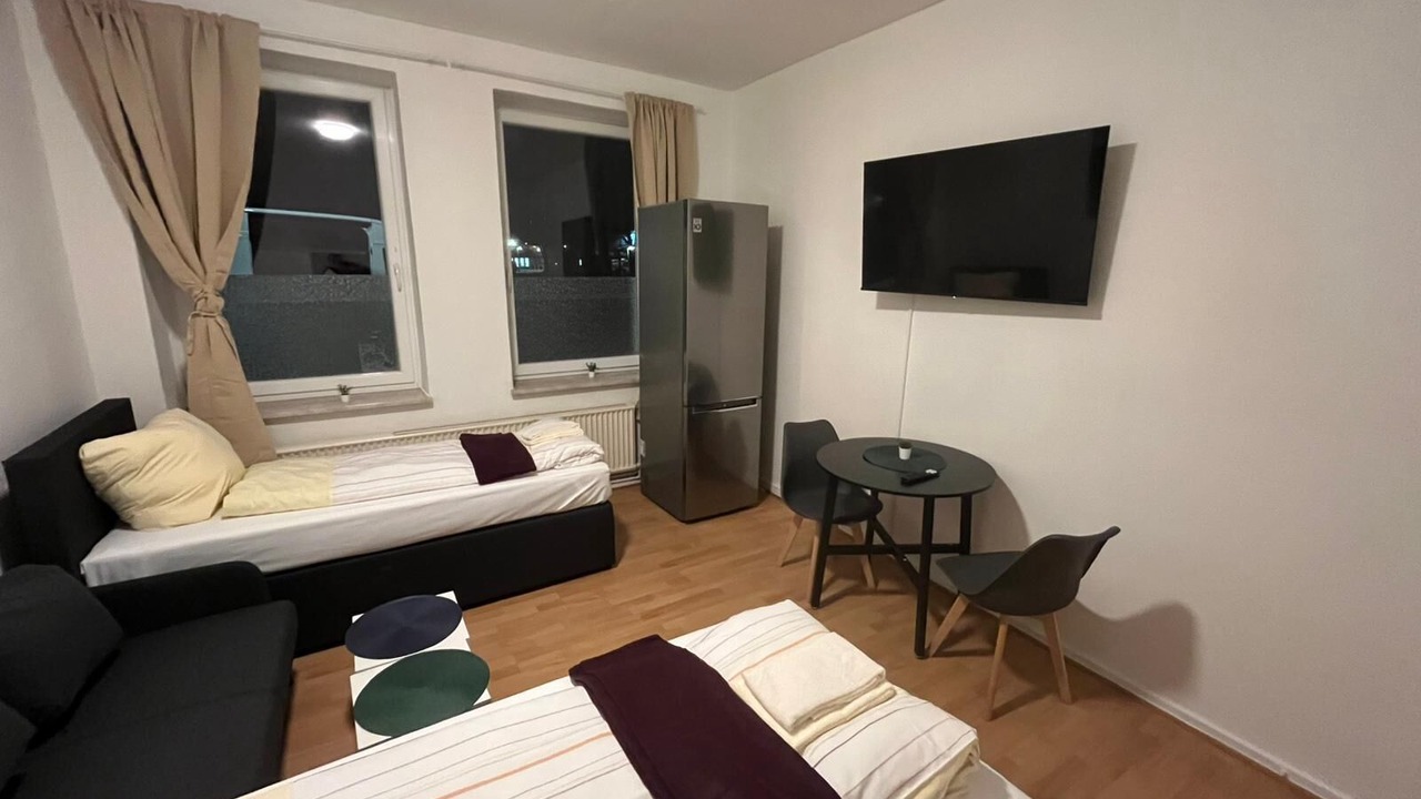 Photo of Bedroom in Mitte