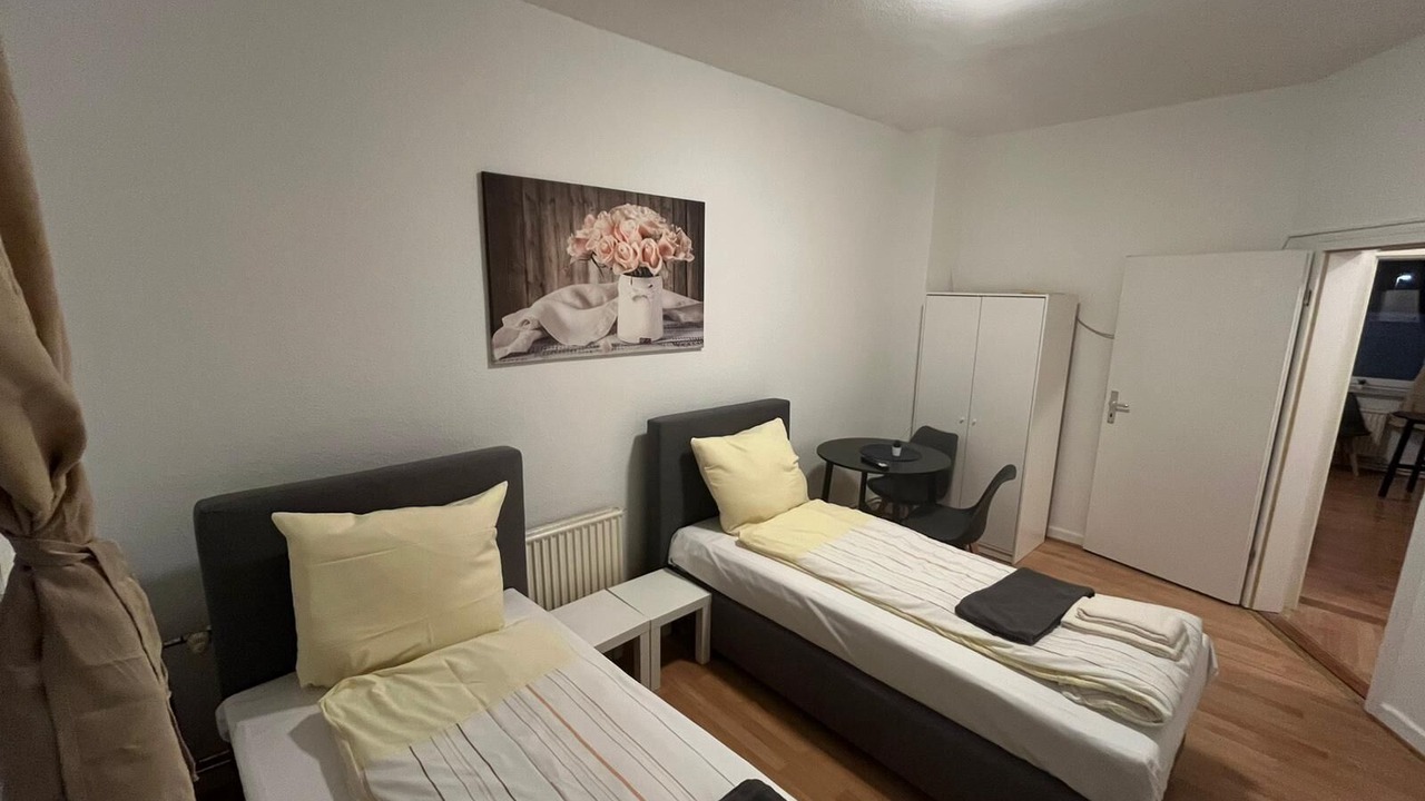 Photo of Bedroom in Mitte