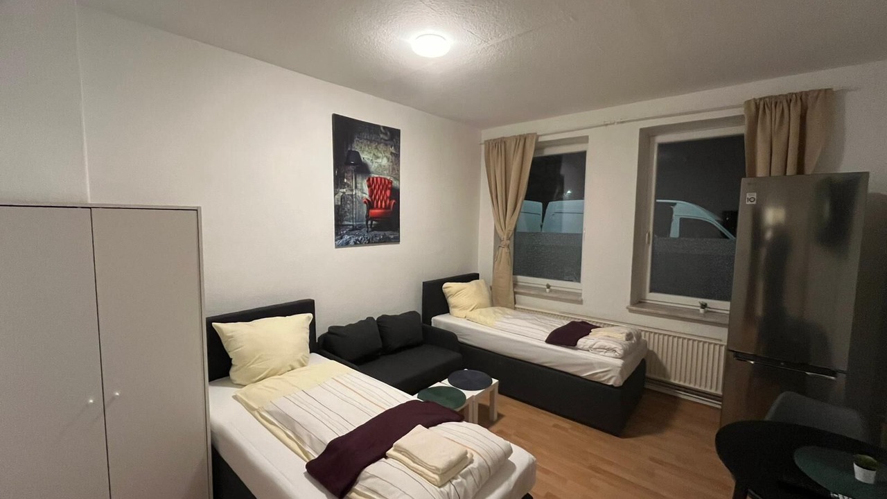 Photo of Bedroom in Mitte
