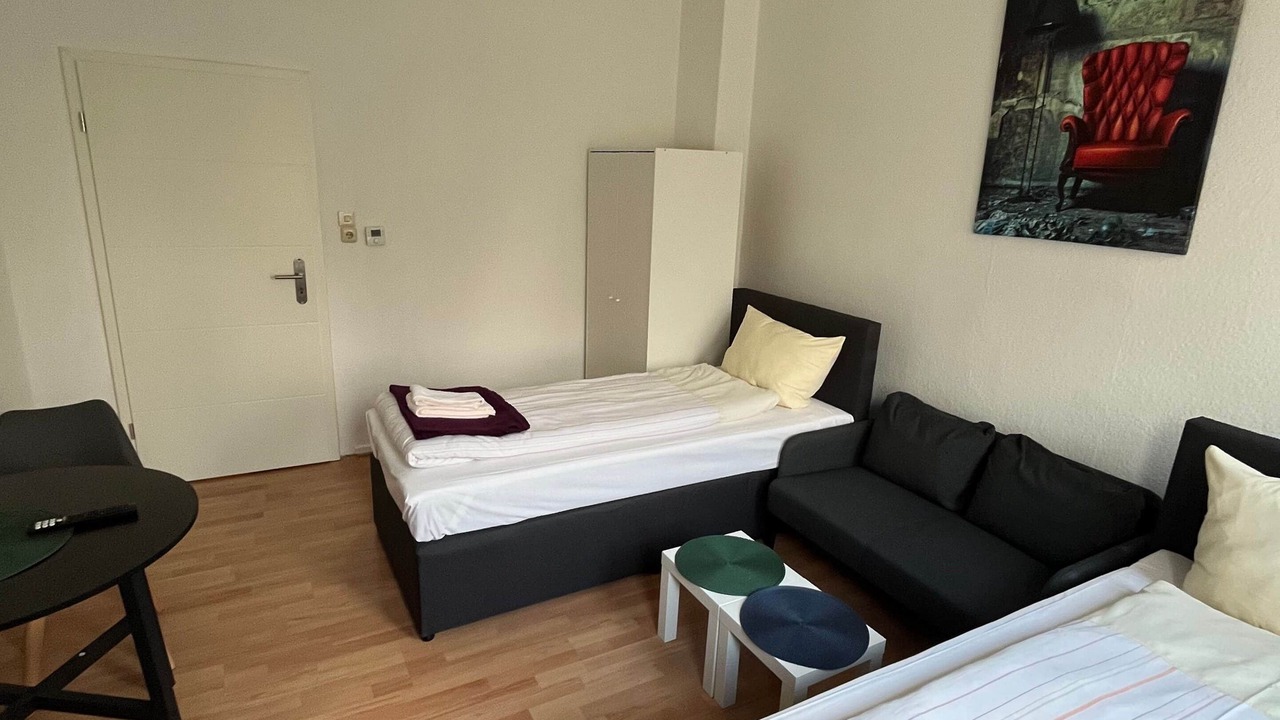 Photo of Bedroom in Mitte