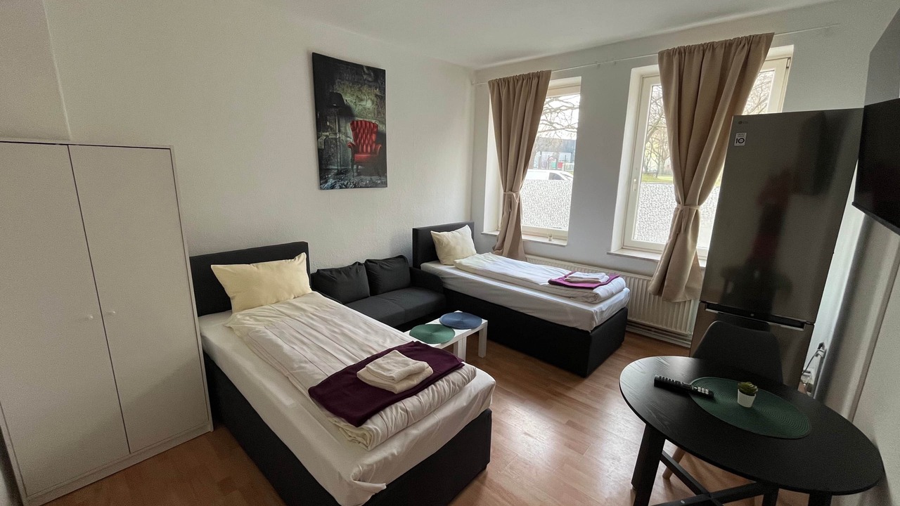 Photo of Bedroom in Mitte