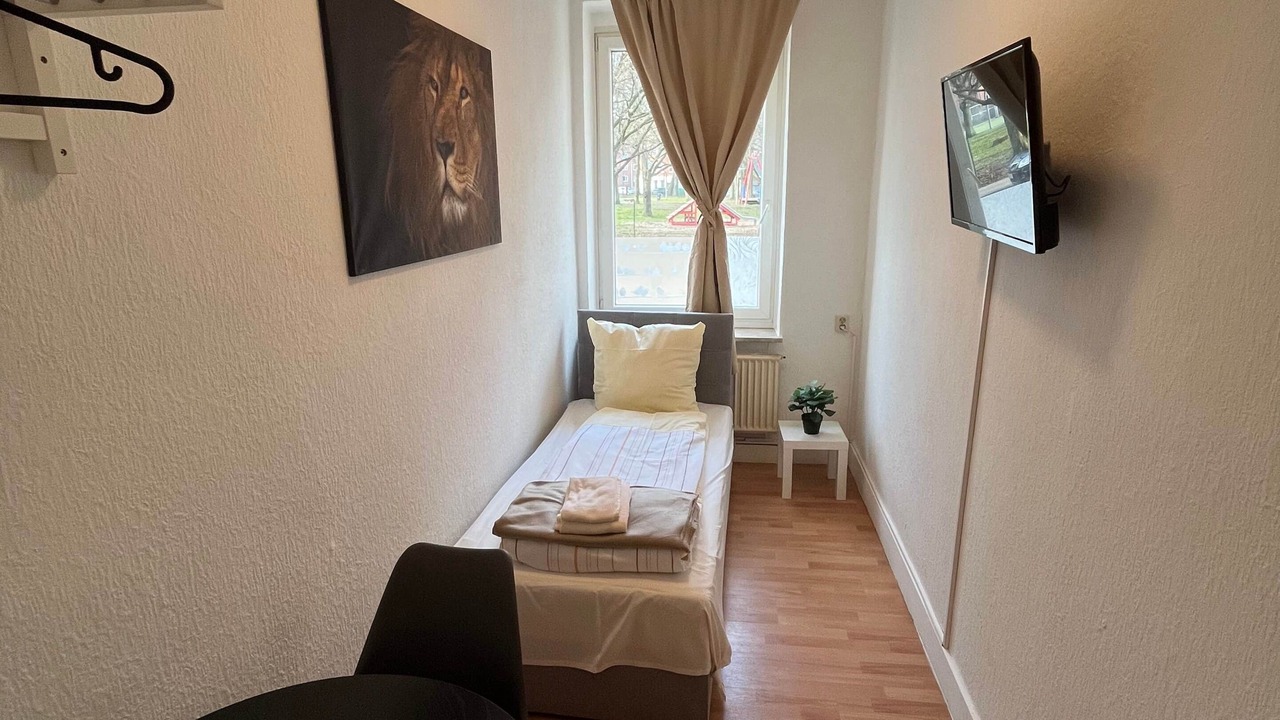 Photo of Bedroom in Mitte