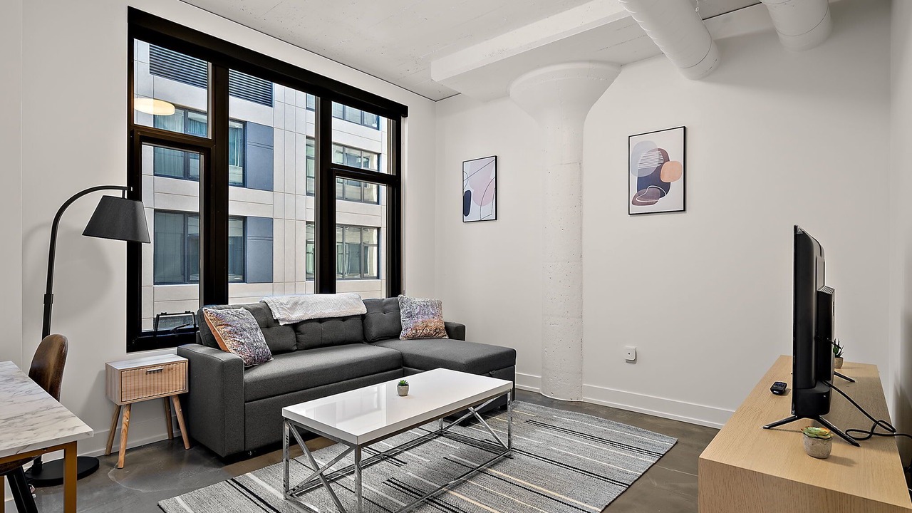Photo of Livingroom in Warehouse District