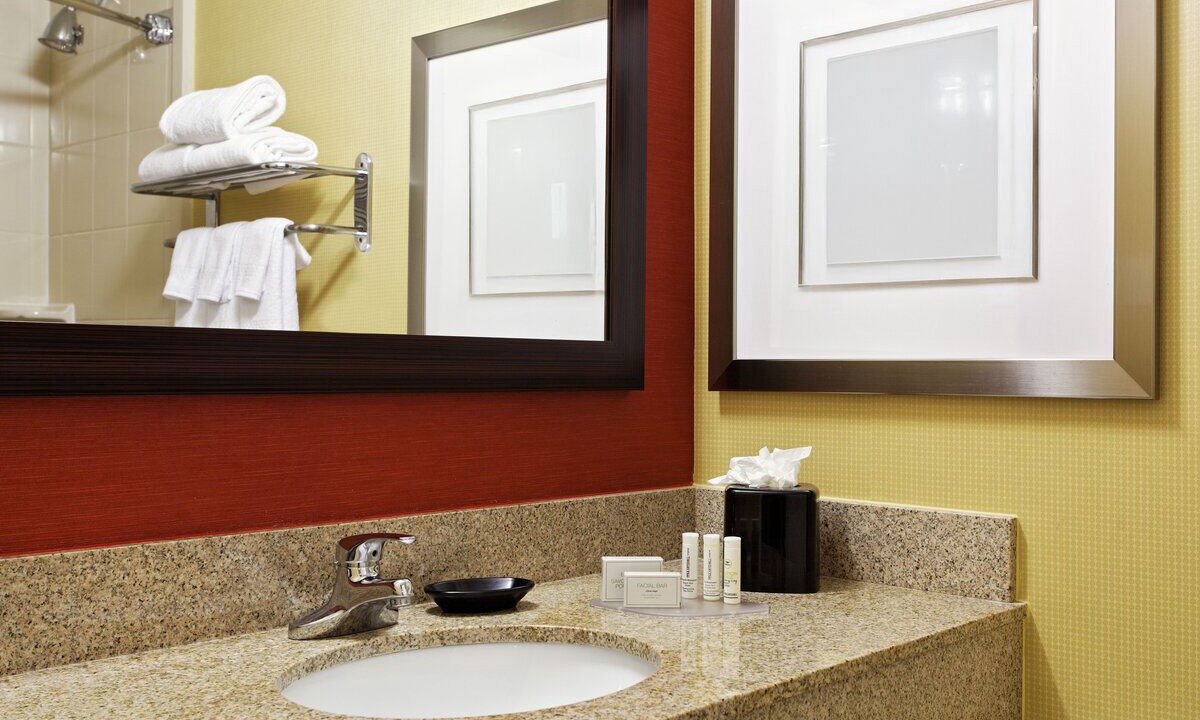 Photo of Bathroom in Brookhollow