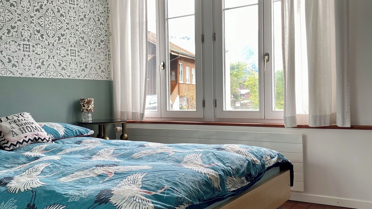 Photo of Bedroom in Boenigen