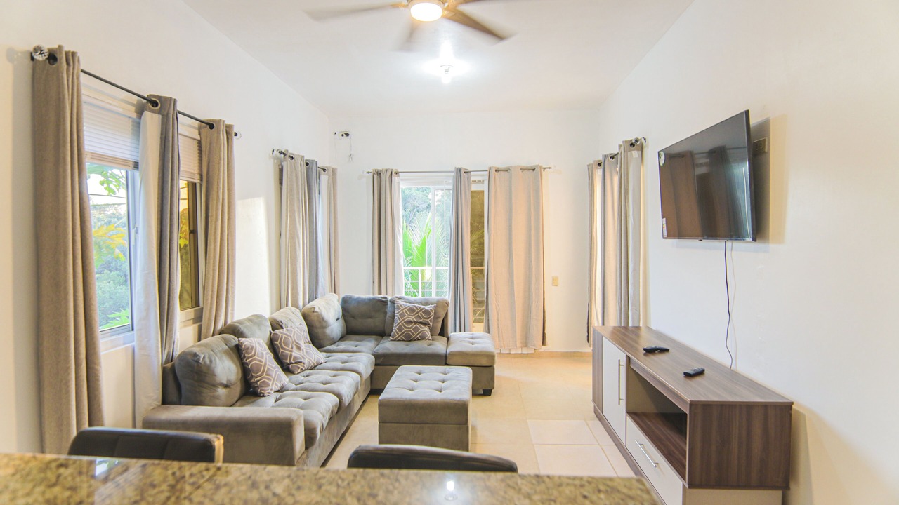 Photo of Livingroom in Calabash Bight
