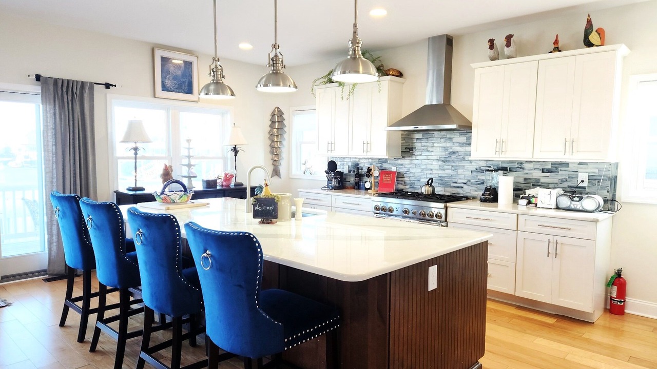 Photo of Kitchen in Cape May Court House