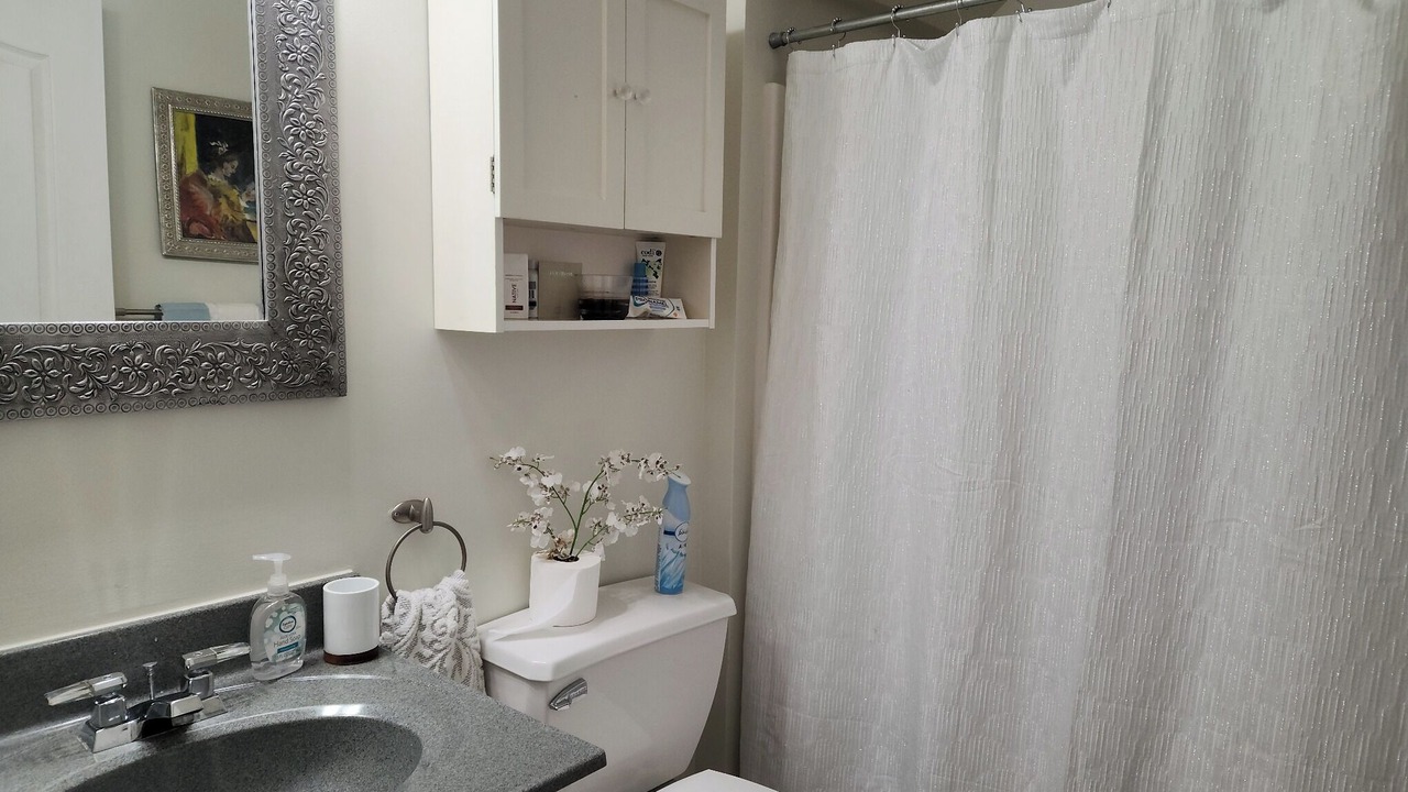 Photo of Bathroom in Cape May Court House