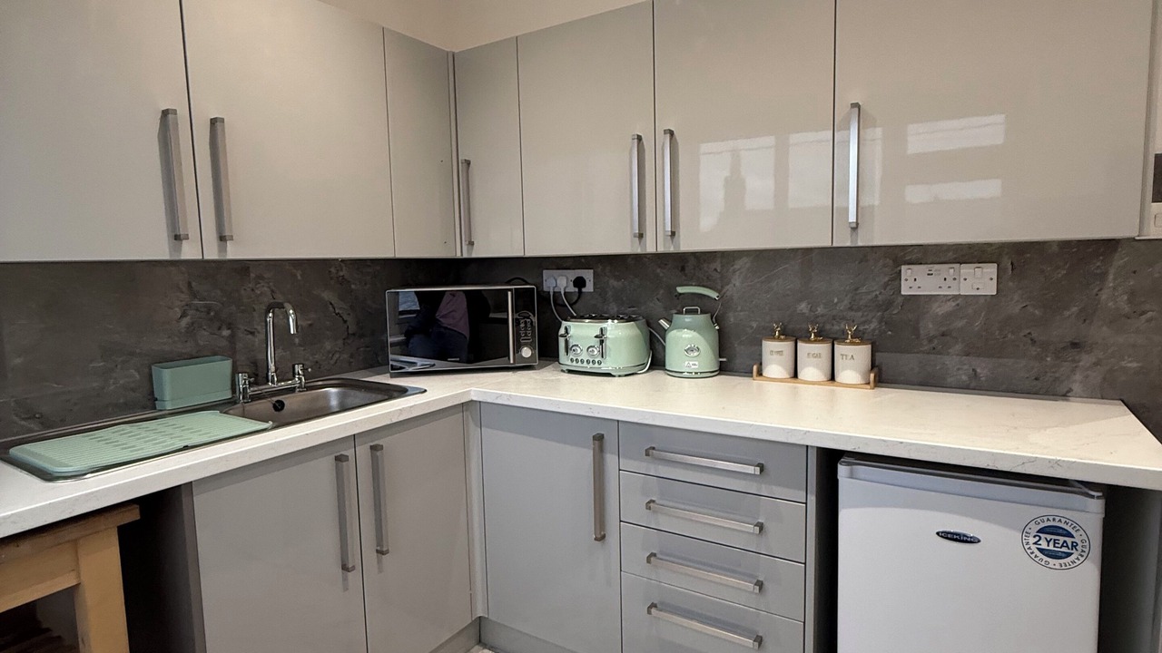 Photo of Kitchen in Otterburn