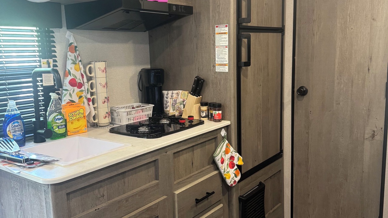 Photo of Kitchen in Pipestem