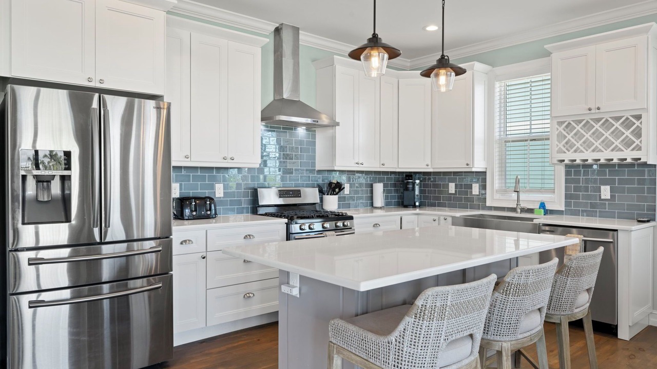 Photo of Kitchen in South Island