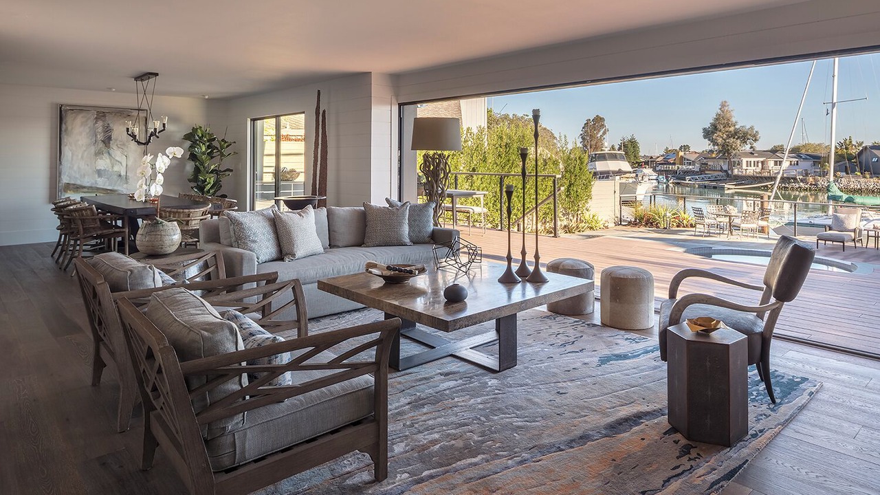 Photo of Livingroom in Tiburon