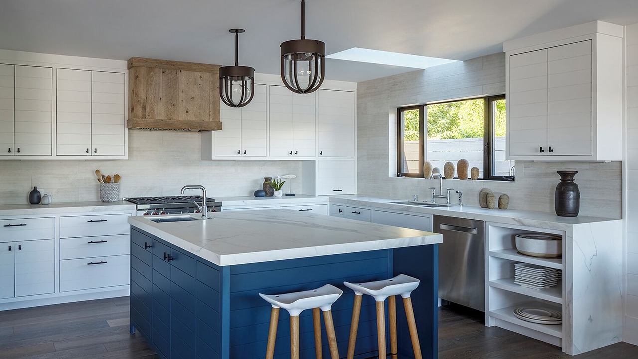 Photo of Kitchen in Tiburon