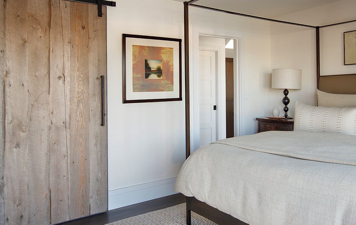 Photo of Bedroom in Tiburon