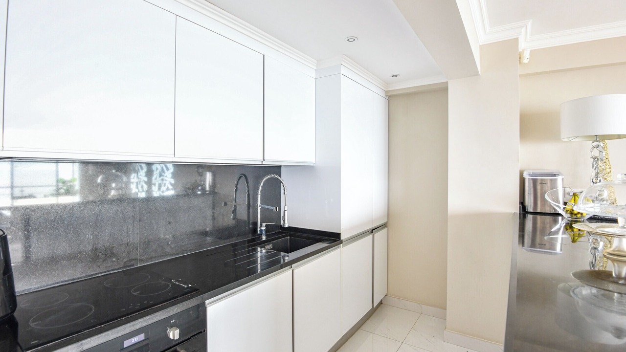 Photo of Kitchen in Cap d'Ail